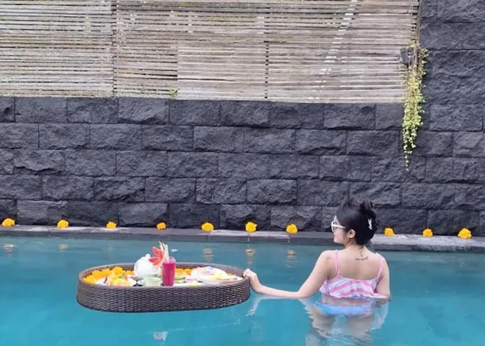 Ubud Harmony Private Villa And Pool * Ubud