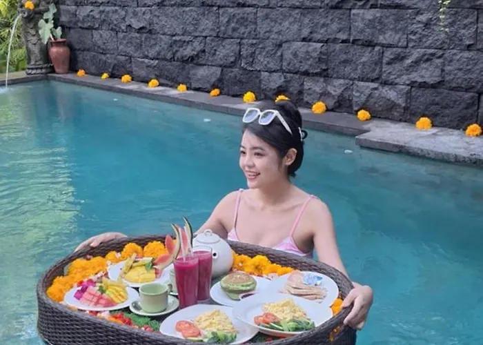 Ubud Harmony Private Villa And Pool * Ubud