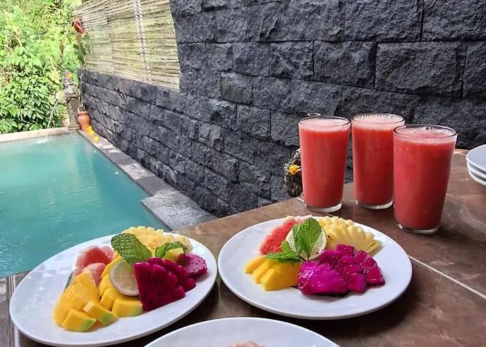 Ubud Harmony Private Villa And Pool Villa Ubud