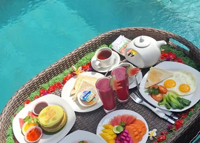 Ubud Harmony Private Villa And Pool Villa