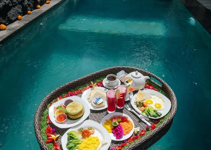 Ubud Harmony Private Villa And Pool Villa *