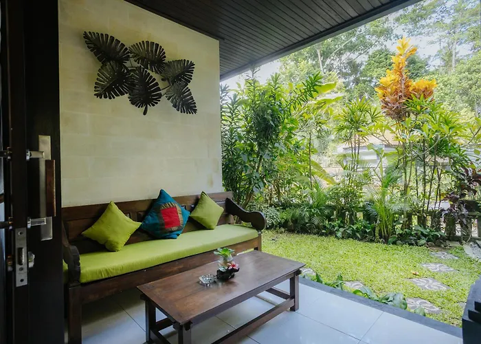 Villa Ubud Harmony Private Villa And Pool