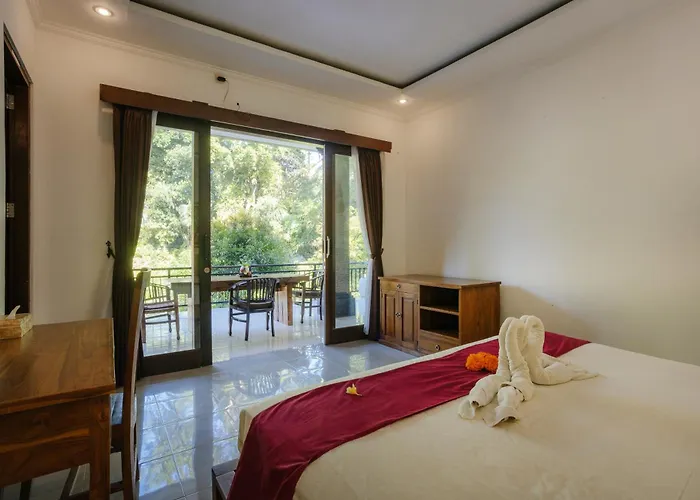 Ubud Harmony Private Villa And Pool Villa