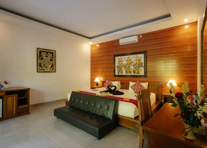 Ubud Harmony Private Villa And Pool