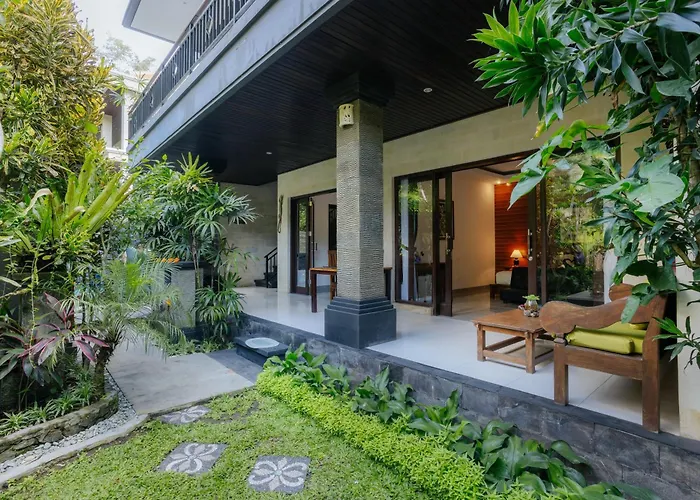 Villa Ubud Harmony Private Villa And Pool