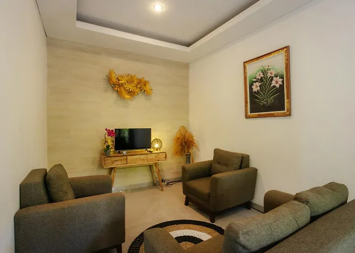 Ubud Harmony Private Villa And Pool Ubud