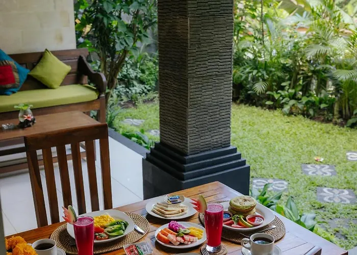 Ubud Harmony Private Villa And Pool Villa