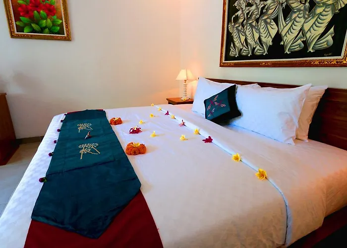 Ubud Harmony Private Villa And Pool Ubud