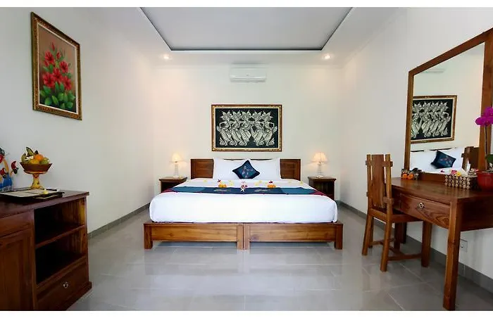 Ubud Harmony Private Villa And Pool