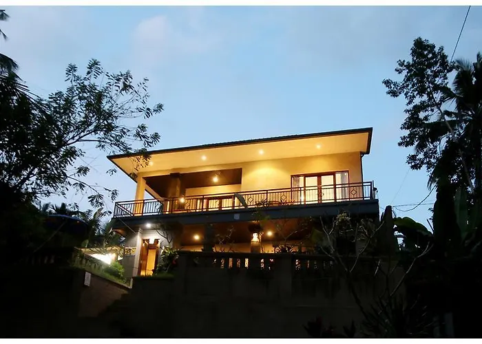 Villa Ubud Harmony Private Villa And Pool *