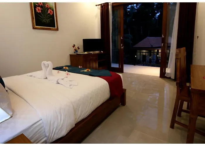 Ubud Harmony Private Villa And Pool Ubud