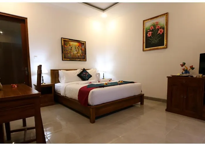 Ubud Harmony Private Villa And Pool
