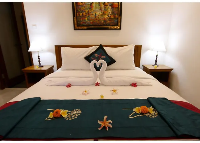 Ubud Harmony Private Villa And Pool Ubud