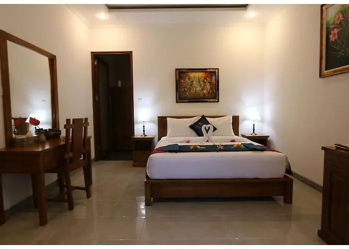 Villa Ubud Harmony Private Villa And Pool