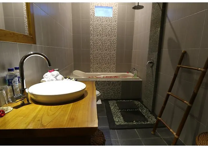 Villa Ubud Harmony Private Villa And Pool *
