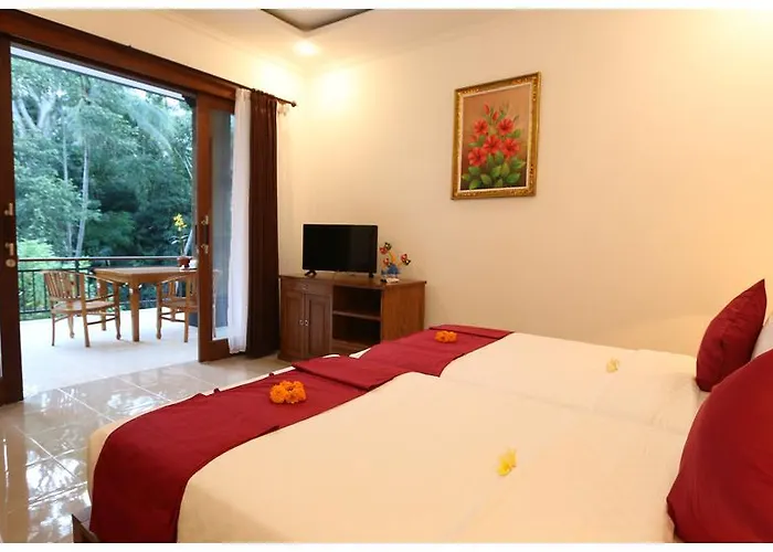 Villa Ubud Harmony Private Villa And Pool