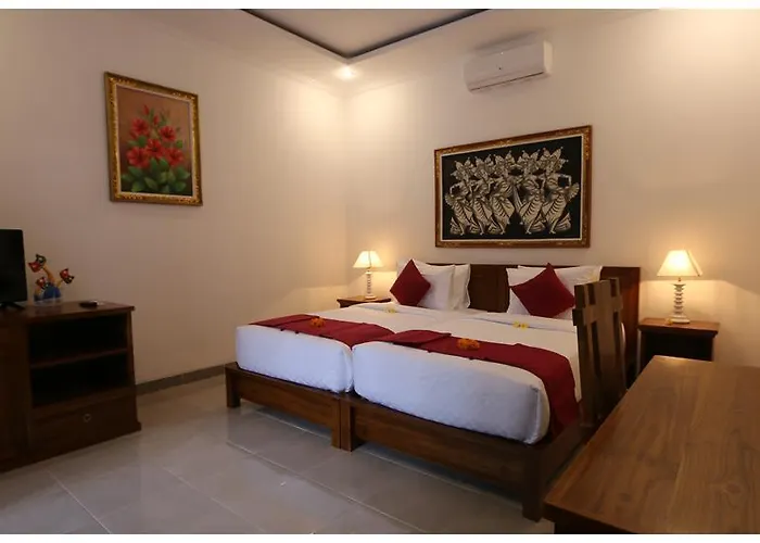 Villa Ubud Harmony Private Villa And Pool Ubud
