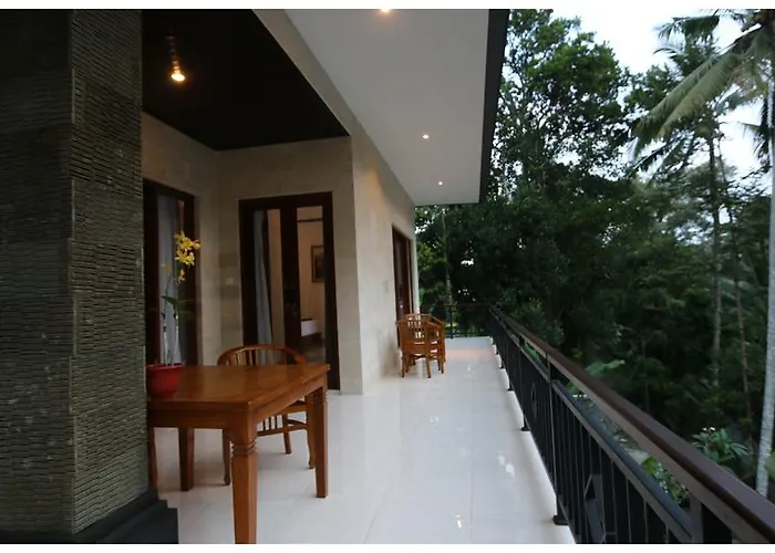 Villa Ubud Harmony Private Villa And Pool *