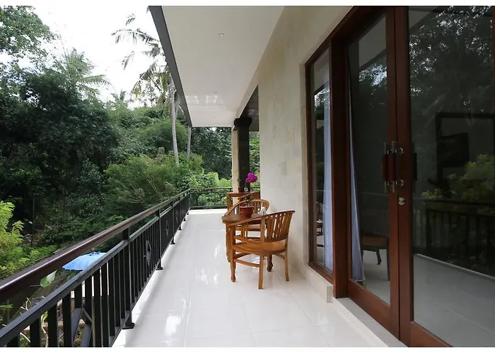 Ubud Harmony Private Villa And Pool