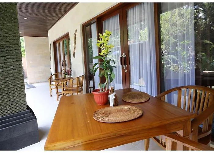Ubud Harmony Private Villa And Pool
