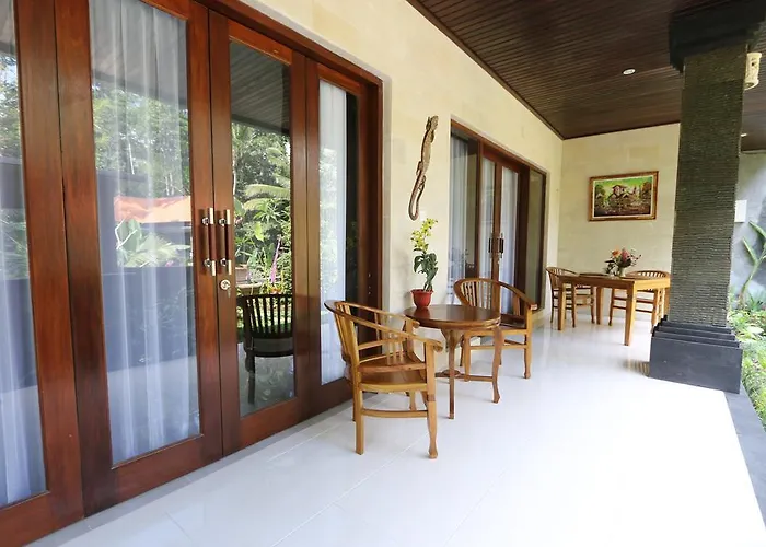 Ubud Harmony Private Villa And Pool Ubud