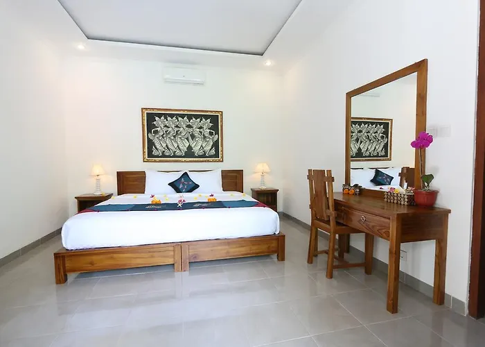 Ubud Harmony Private Villa And Pool