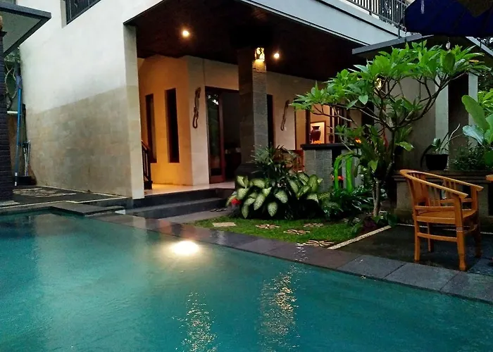 Ubud Harmony Private Villa And Pool Villa Ubud