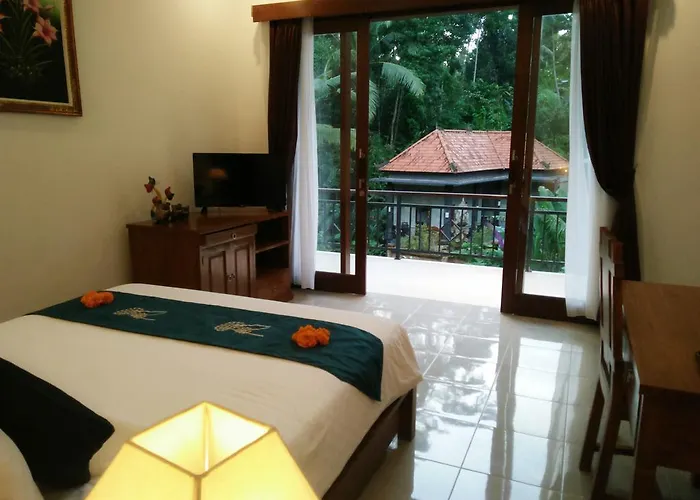 Villa Ubud Harmony Private Villa And Pool *