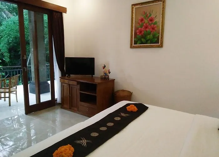 Villa Ubud Harmony Private Villa And Pool