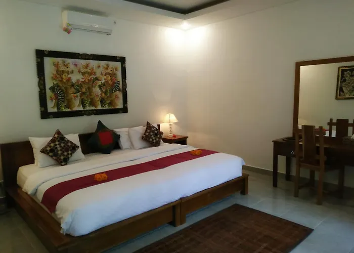 Villa Ubud Harmony Private Villa And Pool *