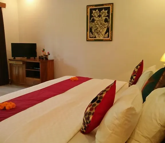 Ubud Harmony Private Villa And Pool