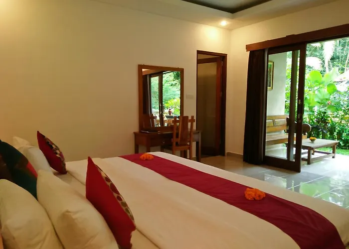 Villa Ubud Harmony Private Villa And Pool Ubud