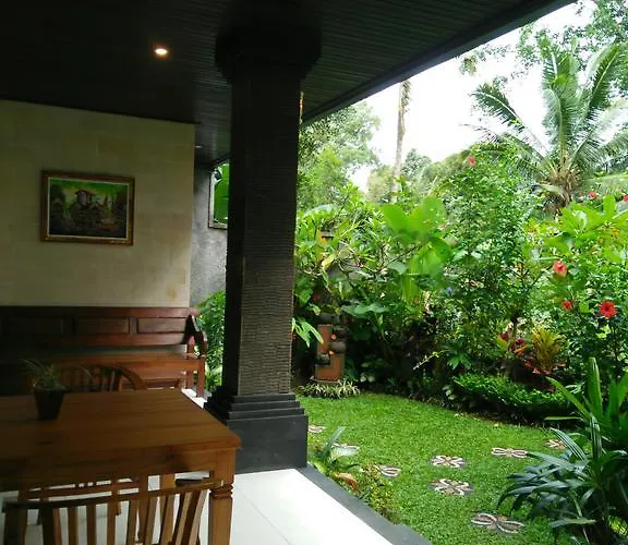 Ubud Harmony Private Villa And Pool Villa