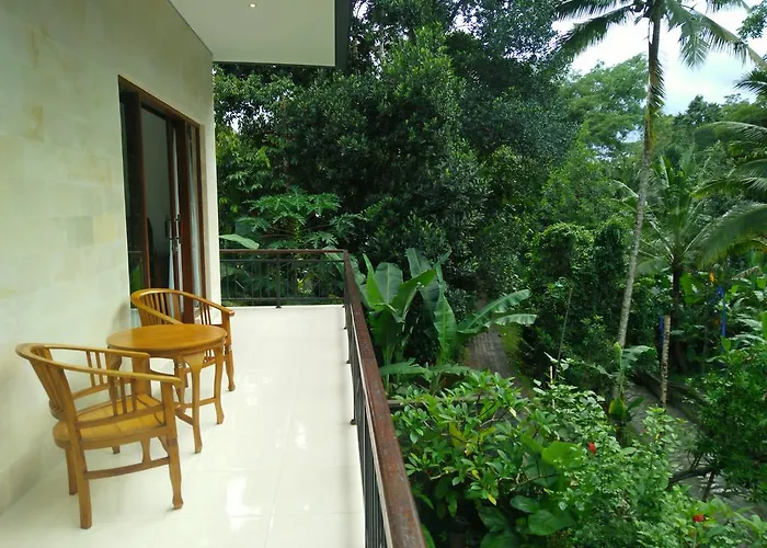 Ubud Harmony Private Villa And Pool