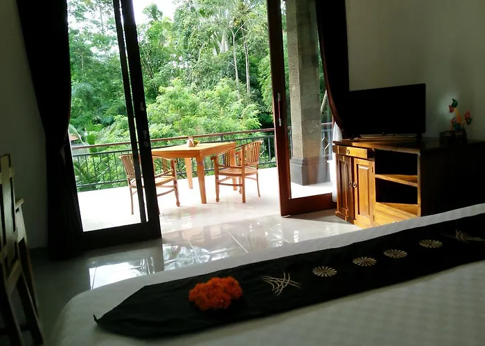 Villa Ubud Harmony Private Villa And Pool Ubud