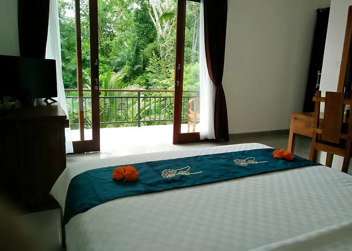 Villa Ubud Harmony Private Villa And Pool