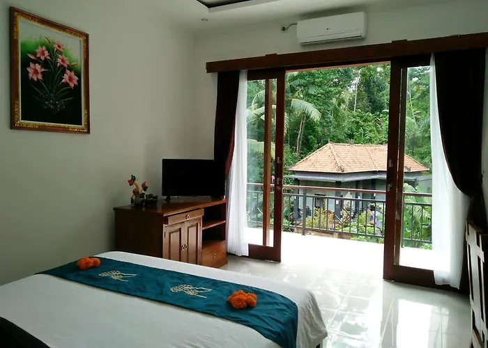 Villa Ubud Harmony Private Villa And Pool *