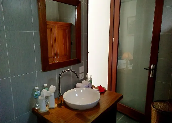 Ubud Harmony Private Villa And Pool Villa *