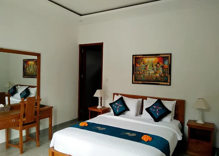 Villa Ubud Harmony Private Villa And Pool