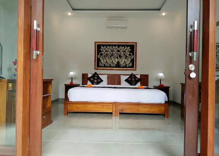 Ubud Harmony Private Villa And Pool Villa Ubud