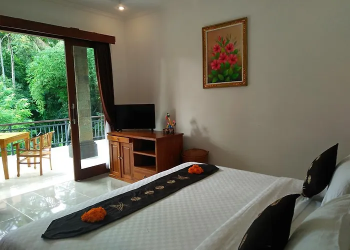 Ubud Harmony Private Villa And Pool Ubud