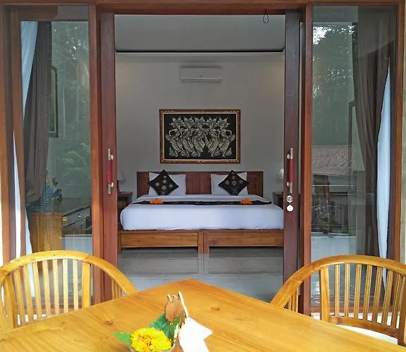 Villa Ubud Harmony Private Villa And Pool