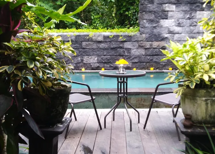 Villa Ubud Harmony Private Villa And Pool