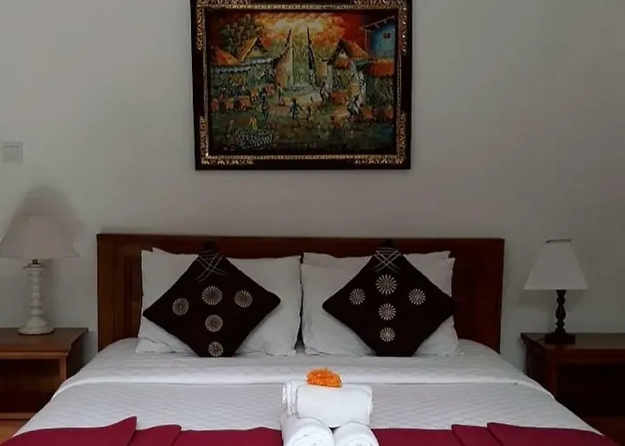 Ubud Harmony Private Villa And Pool