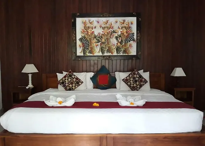 Ubud Harmony Private Villa And Pool * Ubud