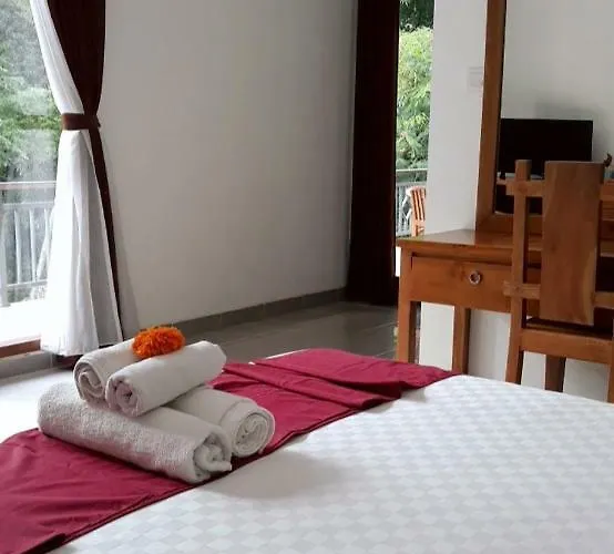 Villa Ubud Harmony Private Villa And Pool Ubud