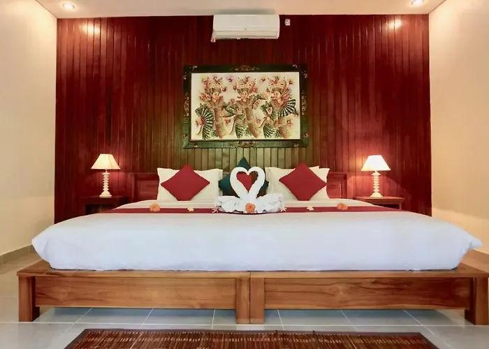 Ubud Harmony Private Villa And Pool