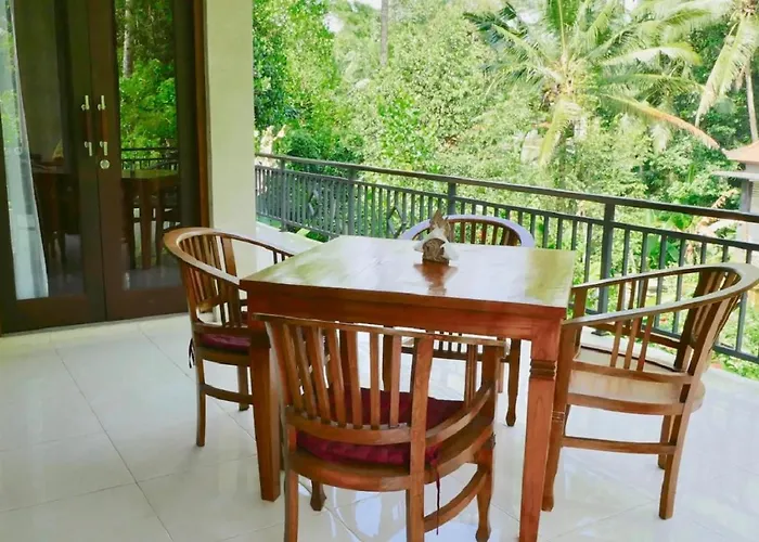 Villa Ubud Harmony Private Villa And Pool Ubud