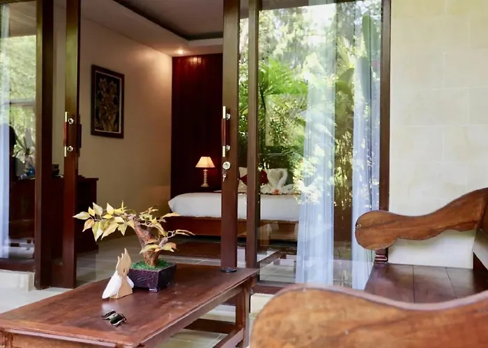 Ubud Harmony Private Villa And Pool Ubud
