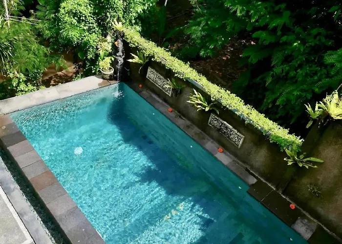 Ubud Harmony Private Villa And Pool